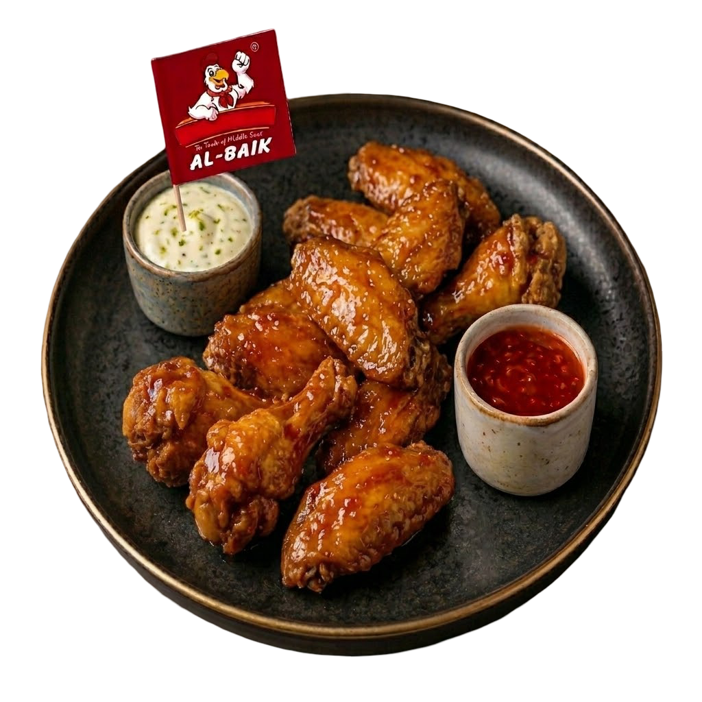 Wings & Lollipops