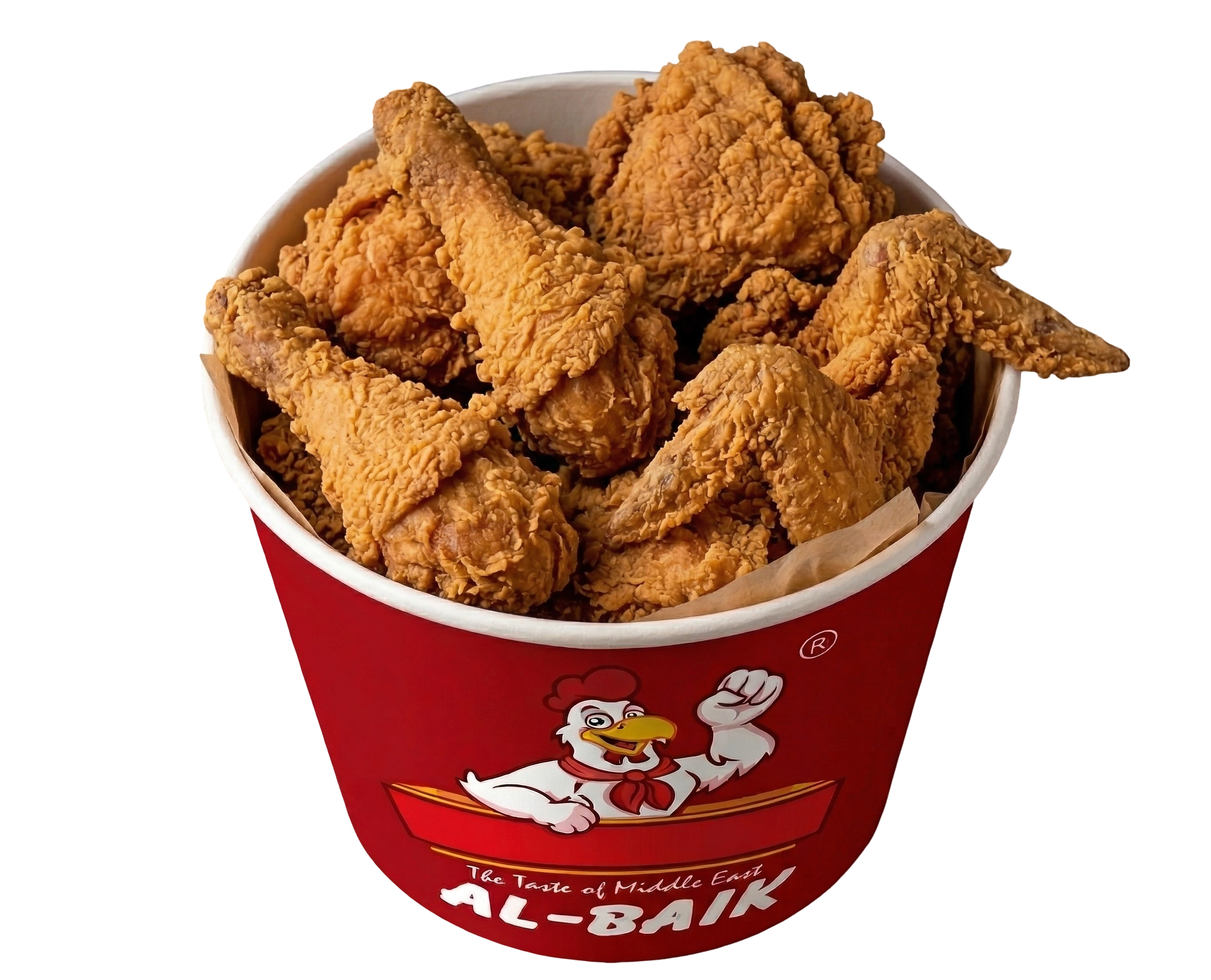 Buckets & Combos