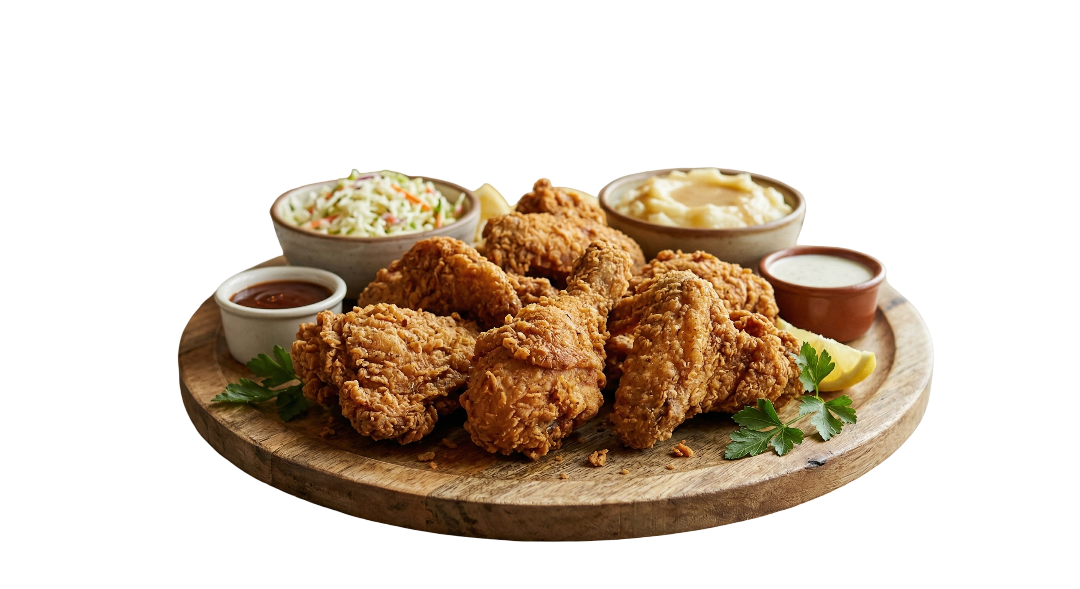 Fried Chicken & Snacks