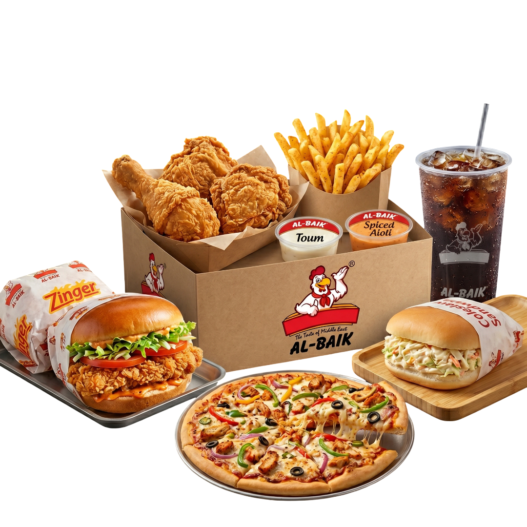 Family Bucket