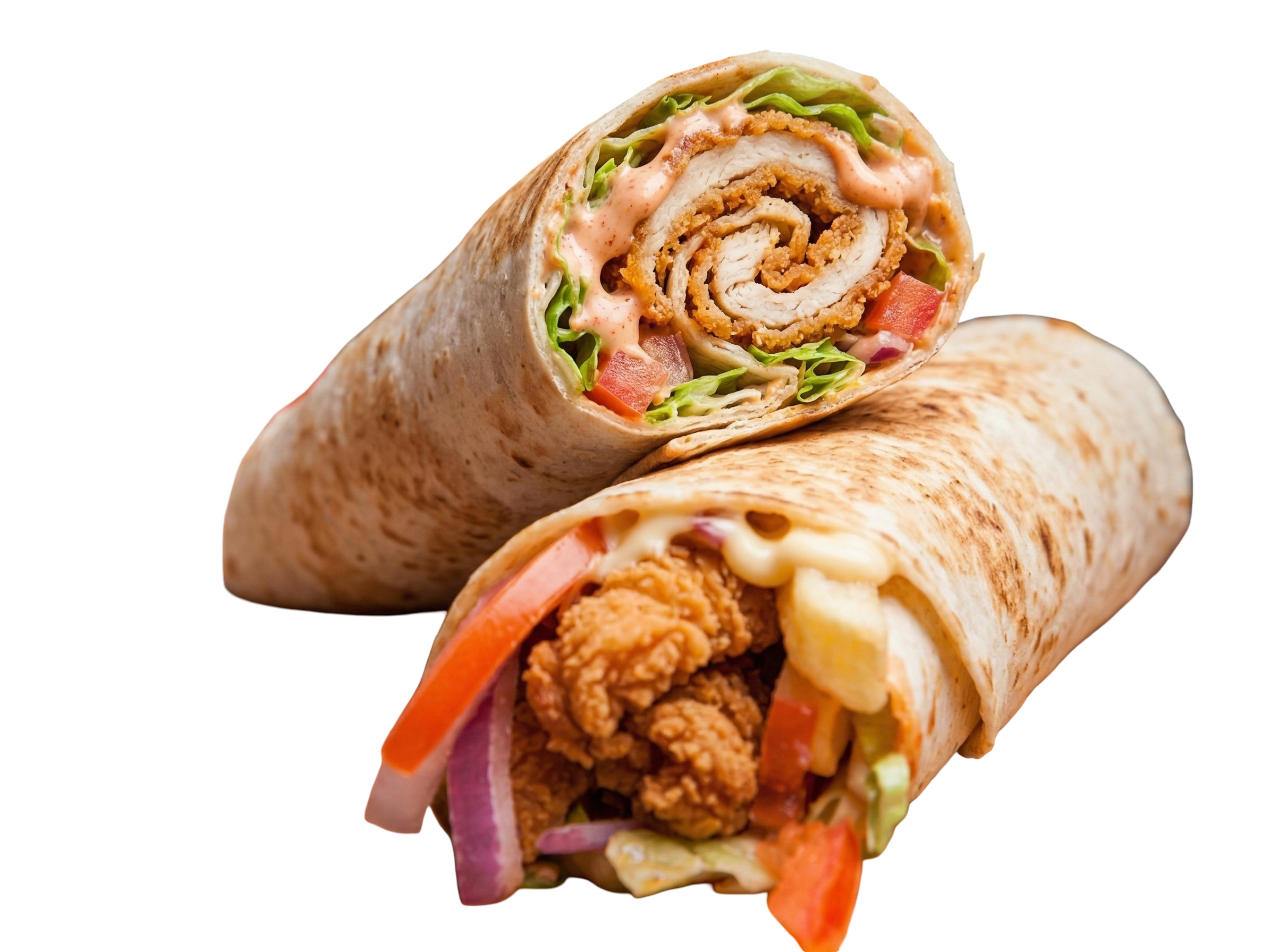 Chicken Twisters