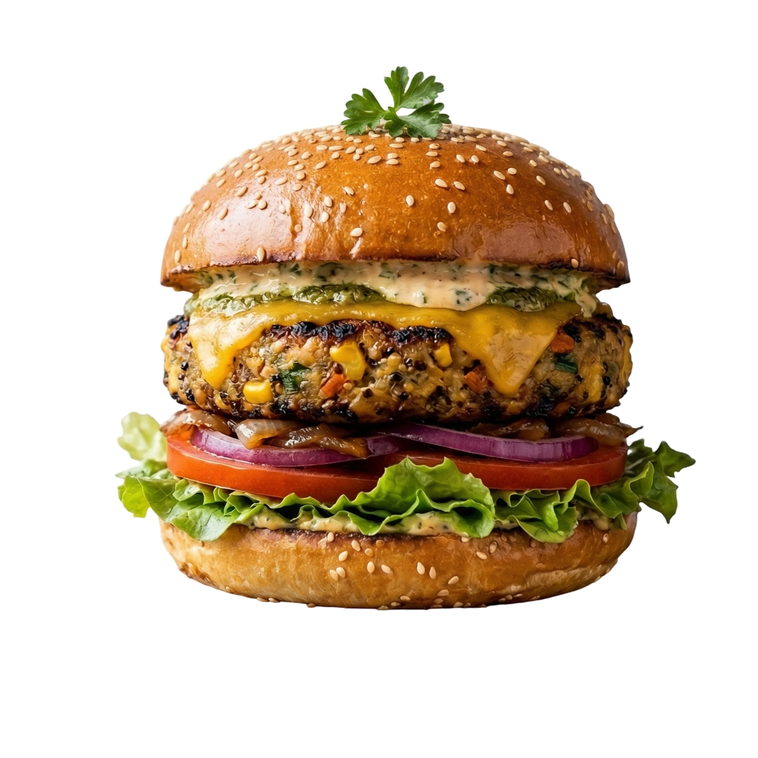 Veg Classic Burgers