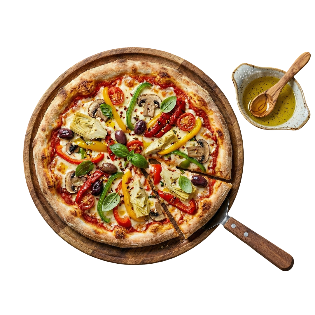 Veg Classic Pizzas